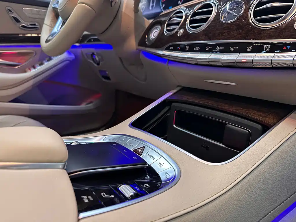 Mercedes-Benz S-Class 2019 — фото 15