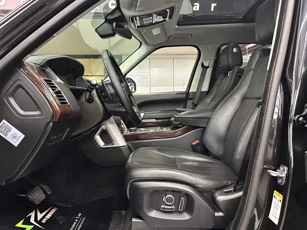 Land Rover Range Rover 2017