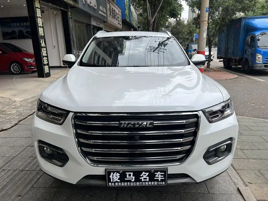 Haval H6 2020 — фото 2