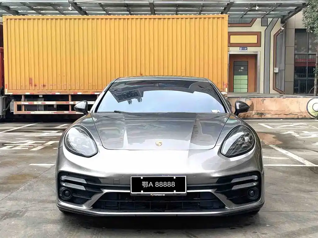 Porsche Panamera 2016 — фото 2