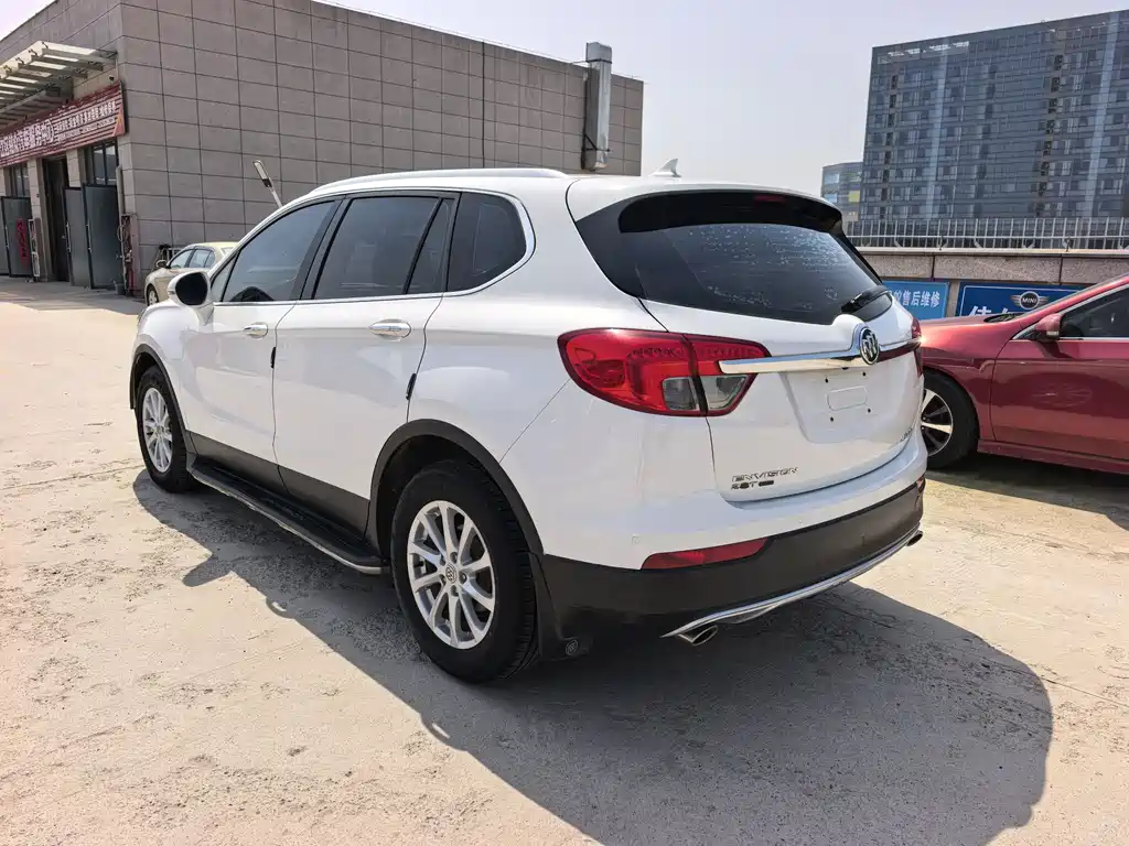 Buick Envision Plus 2016 — фото 6