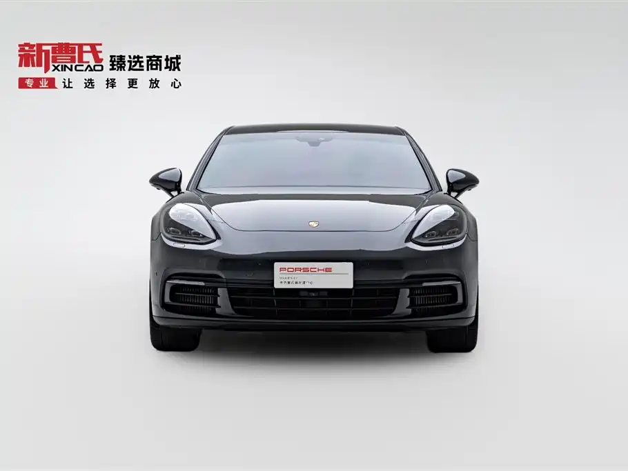Porsche Panamera 2020 — фото 2