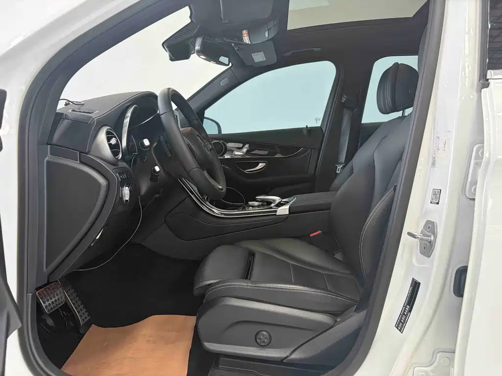 Mercedes-Benz GLC 2016