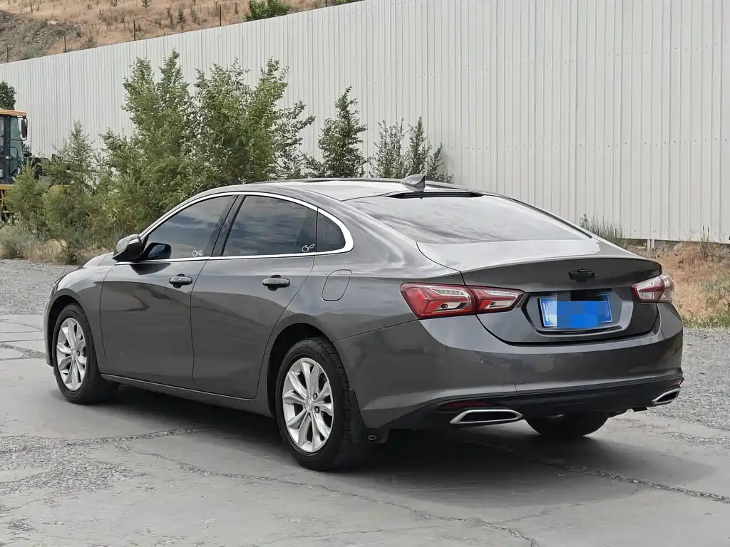 Chevrolet Malibu XL 2019 — фото 5