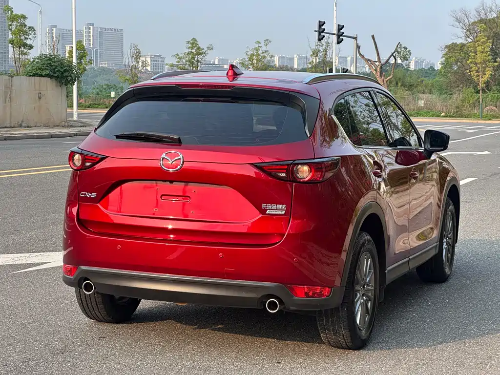 Mazda CX-5 2019 — фото 4