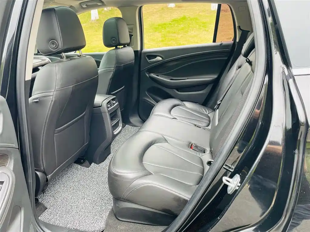 Buick Envision Plus 2019 — фото 9