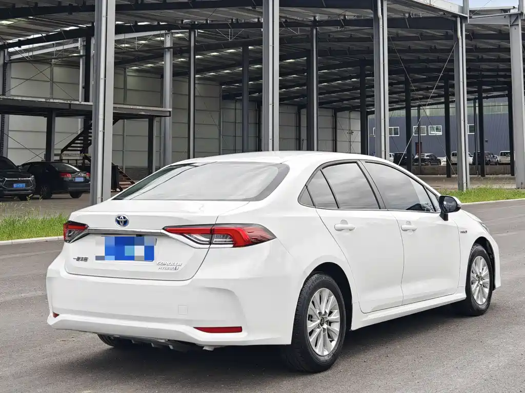 Toyota Corolla 2023