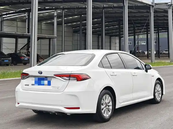 Toyota Corolla 2023