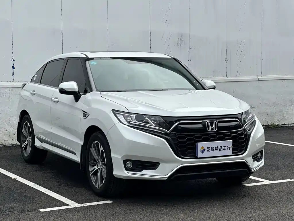 Honda UR-V 2021 — фото 3