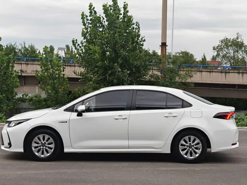 Toyota Corolla 2023