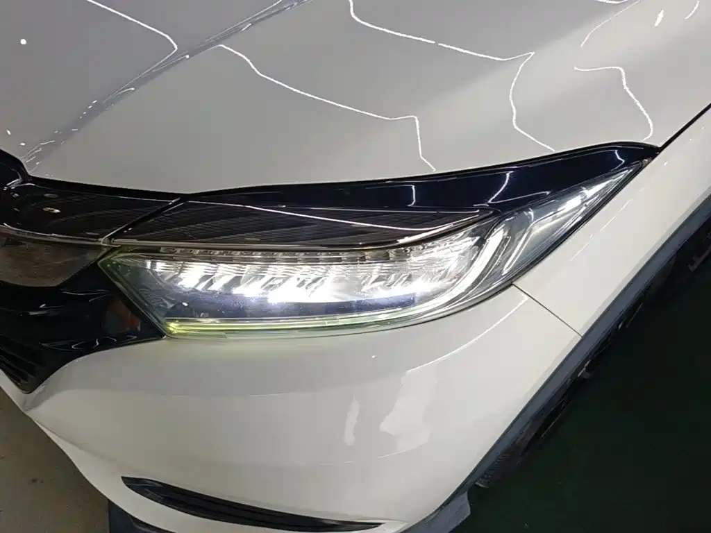 Honda Vezel 2019 — фото 18