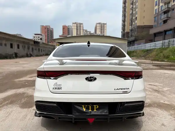 Hyundai Festa 2019