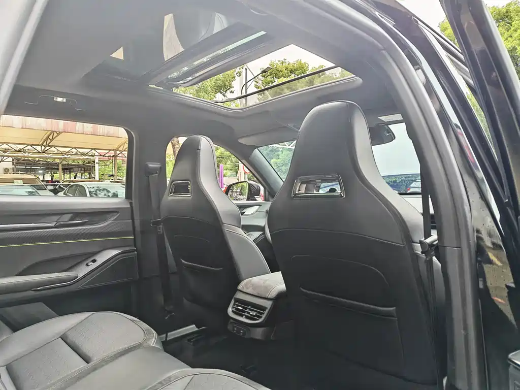 Haval H6S 2022 — фото 14