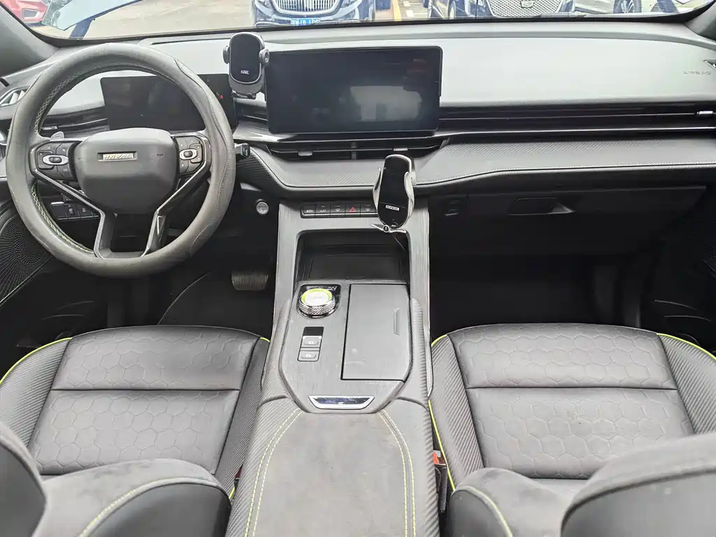 Haval H6S 2022 — фото 16