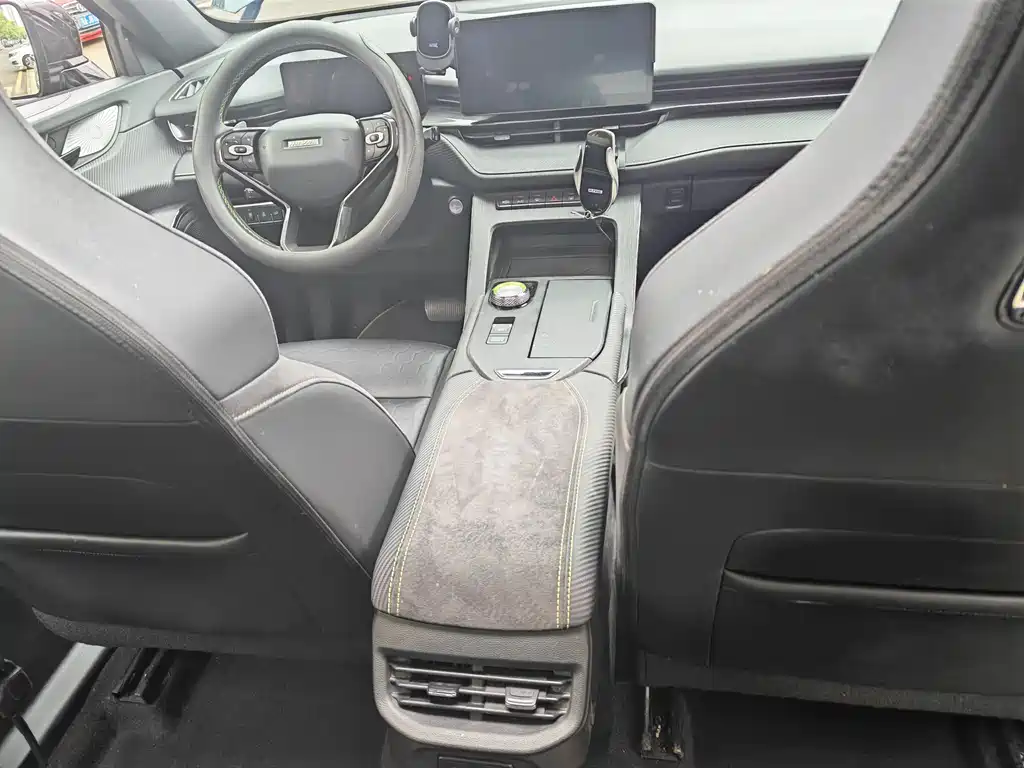 Haval H6S 2022 — фото 15
