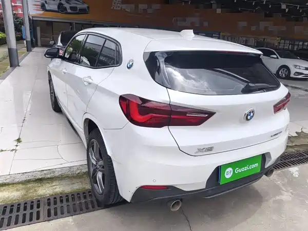 BMW X2 2022