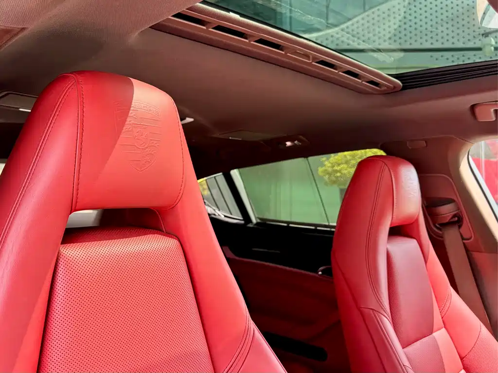 Porsche Panamera 2016 — фото 22