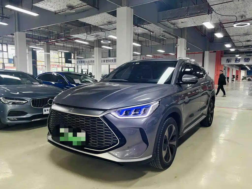 BYD PLUS New Energy 2023 — фото 2
