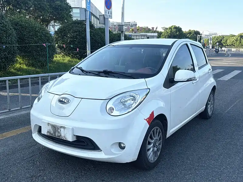 JAC iEV6E 2018