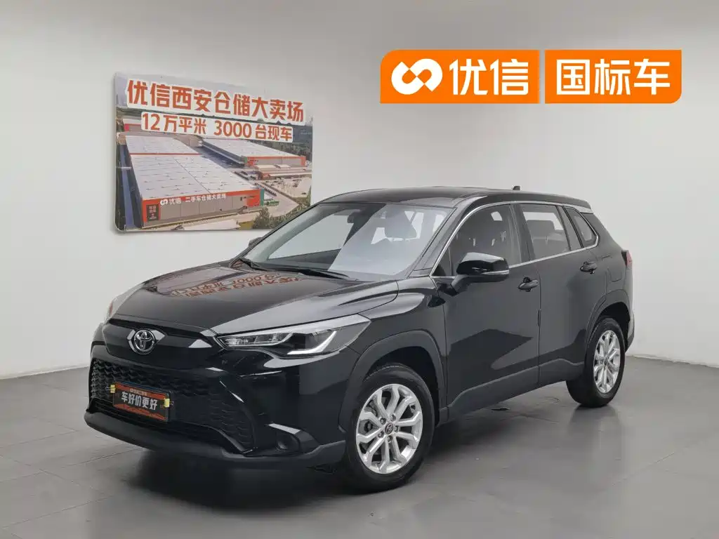 Toyota Frontlander 2024