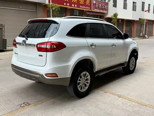 JMC Yusheng S350 2013