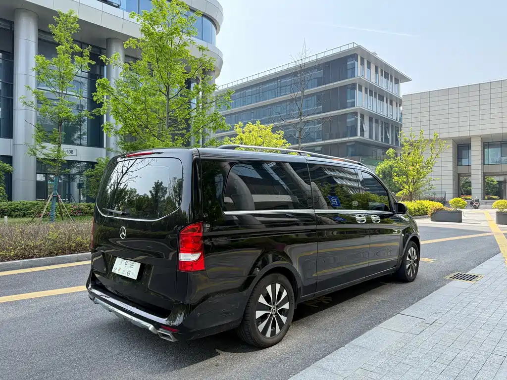 Mercedes-Benz Vito 2021 — фото 4