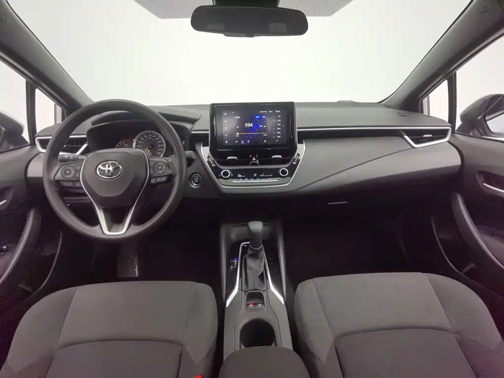 Toyota Levin 2021