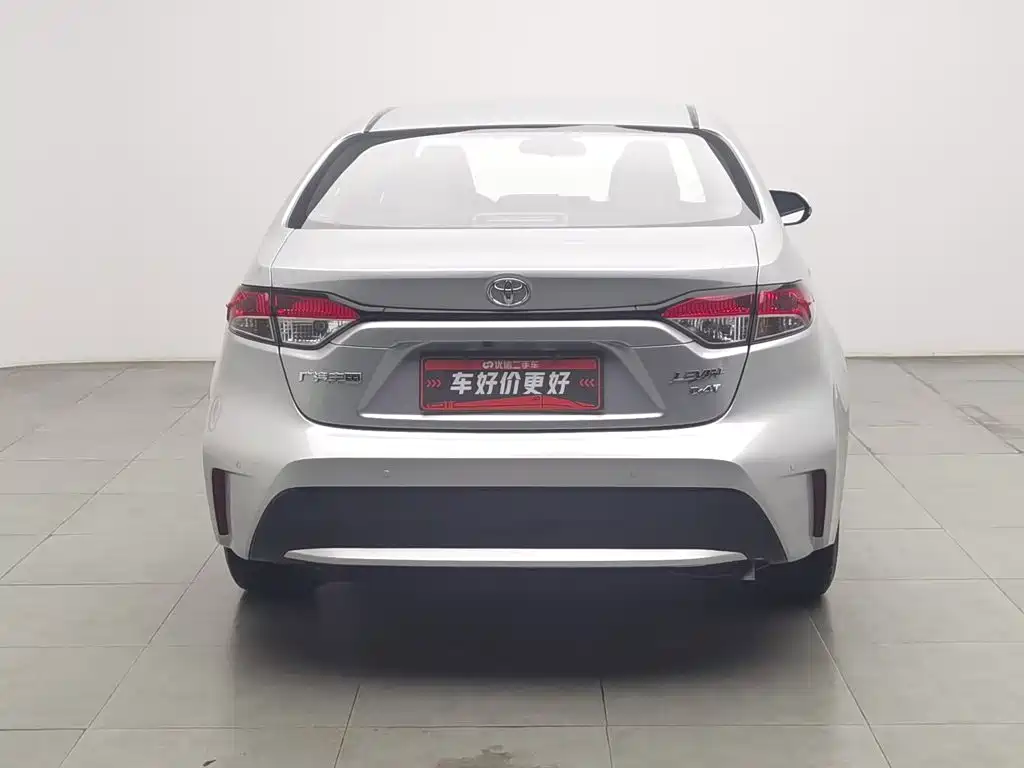 Toyota Levin 2021