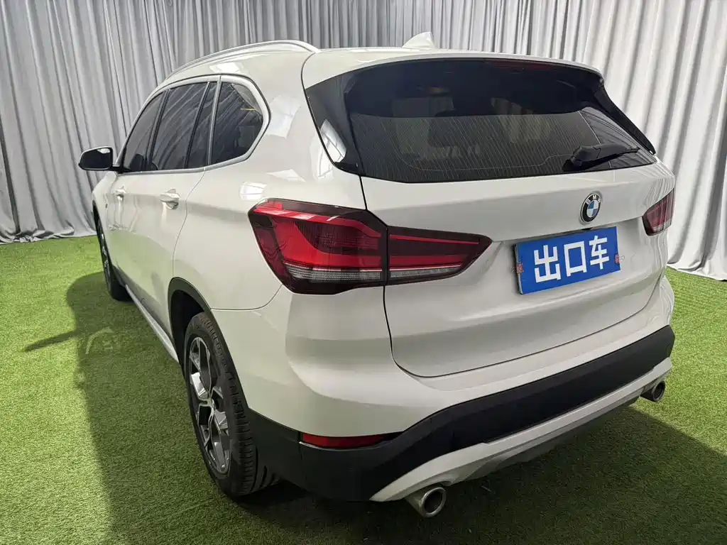 BMW X1 2022