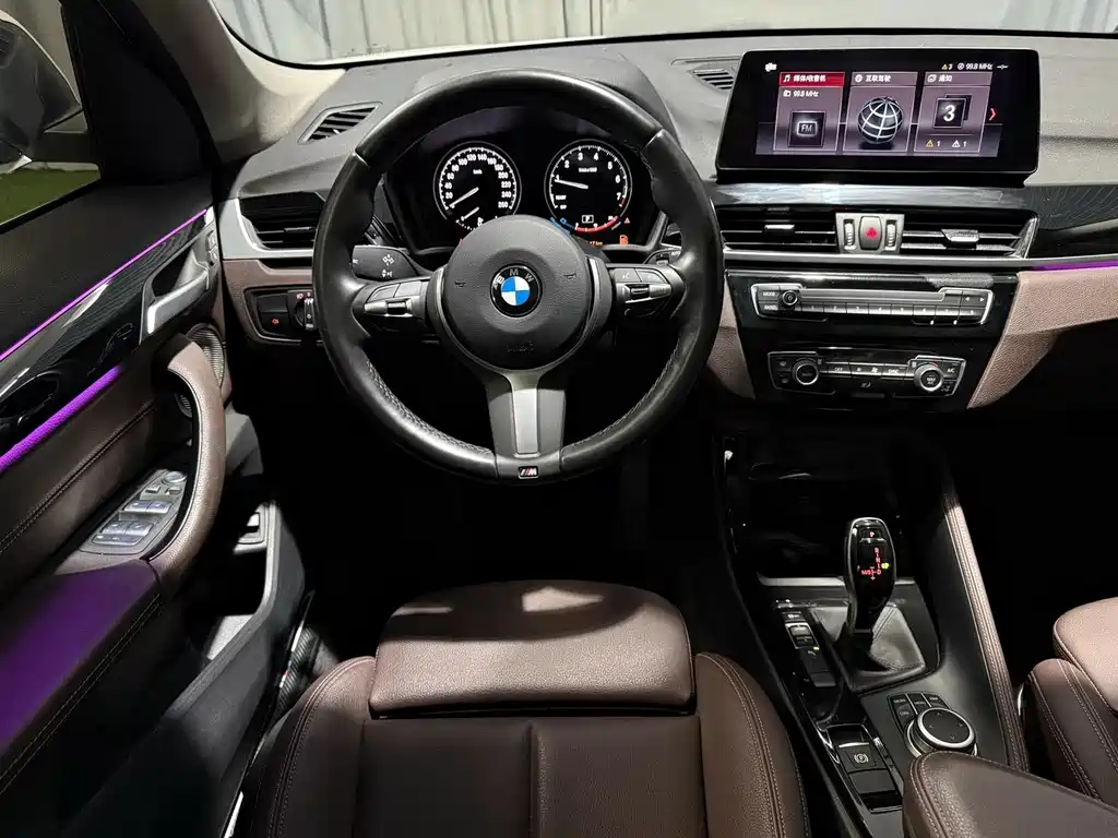 BMW X1 2022 — фото 15