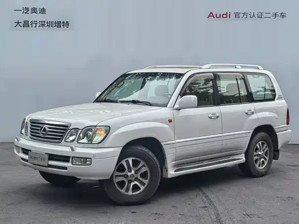 Lexus LX 2006