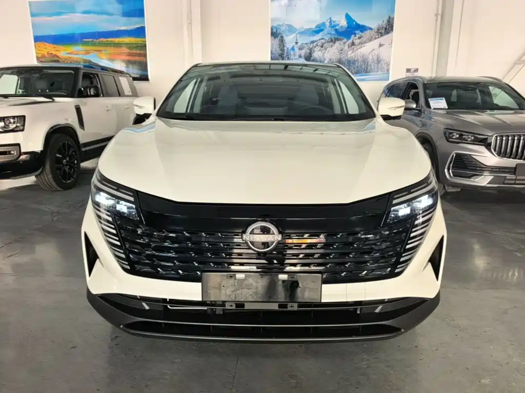 Nissan Qashqai 2025