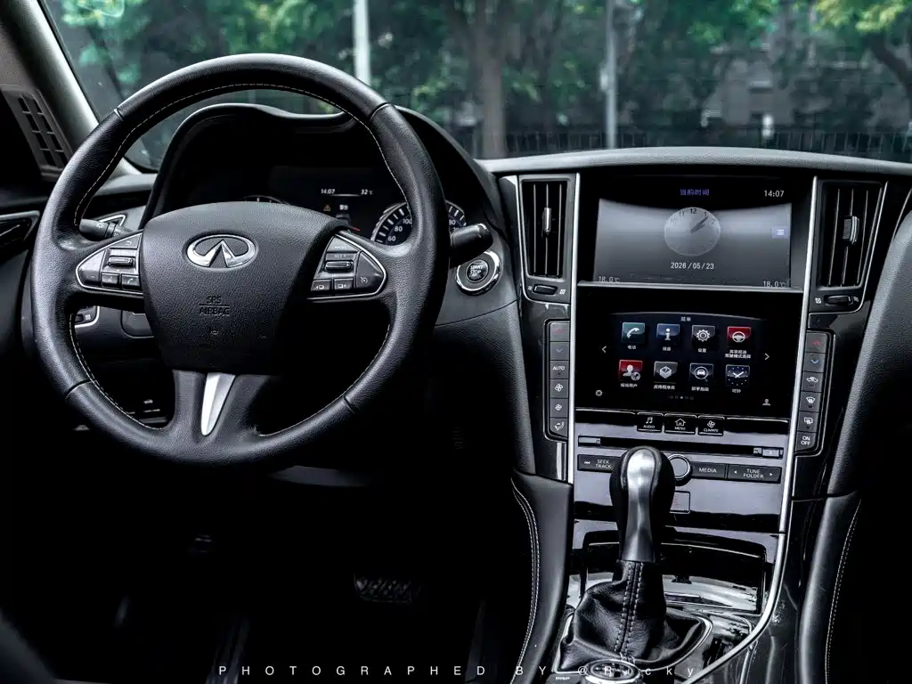 Infiniti Q50L 2015 — фото 6