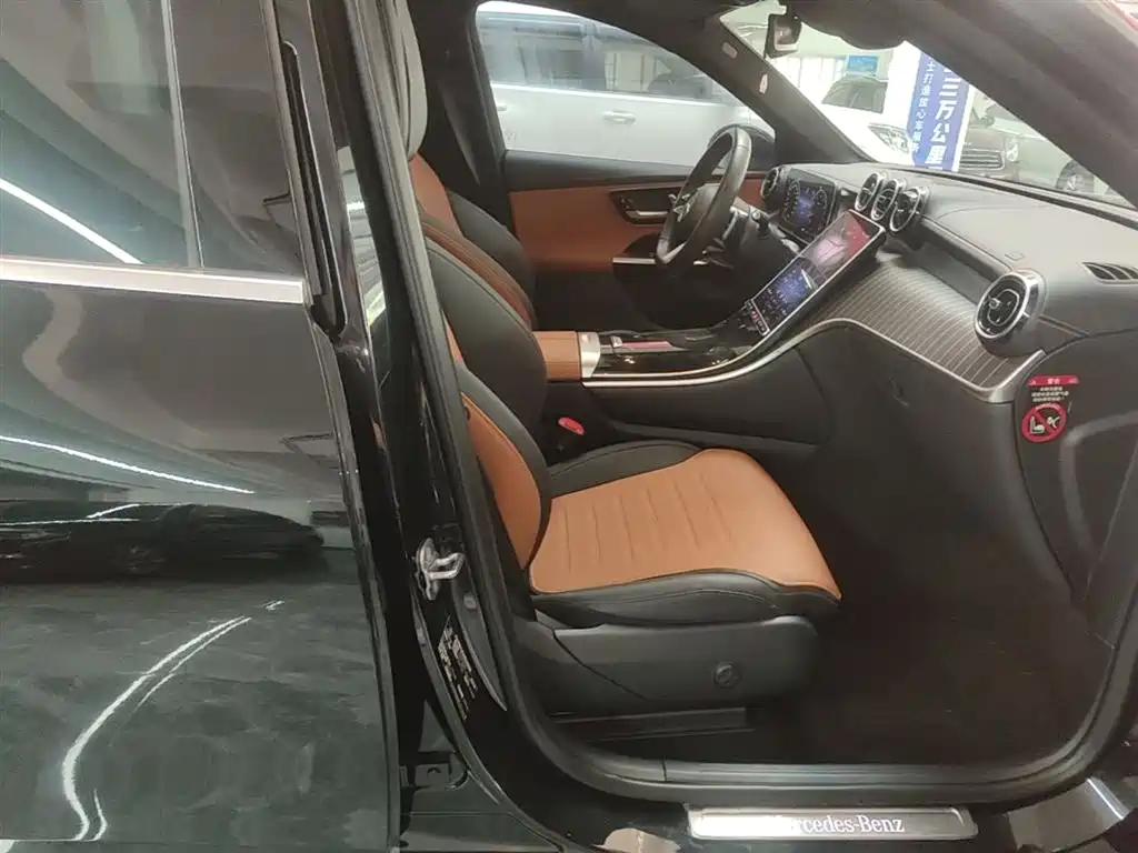 Mercedes-Benz GLC 2023 — фото 25
