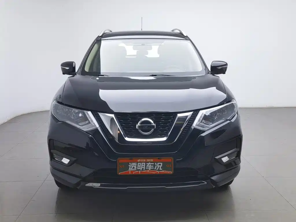 Nissan X-Trail 2018