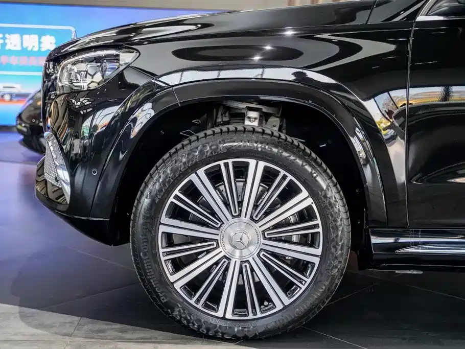 Mercedes-Benz GLS 2021 — фото 16