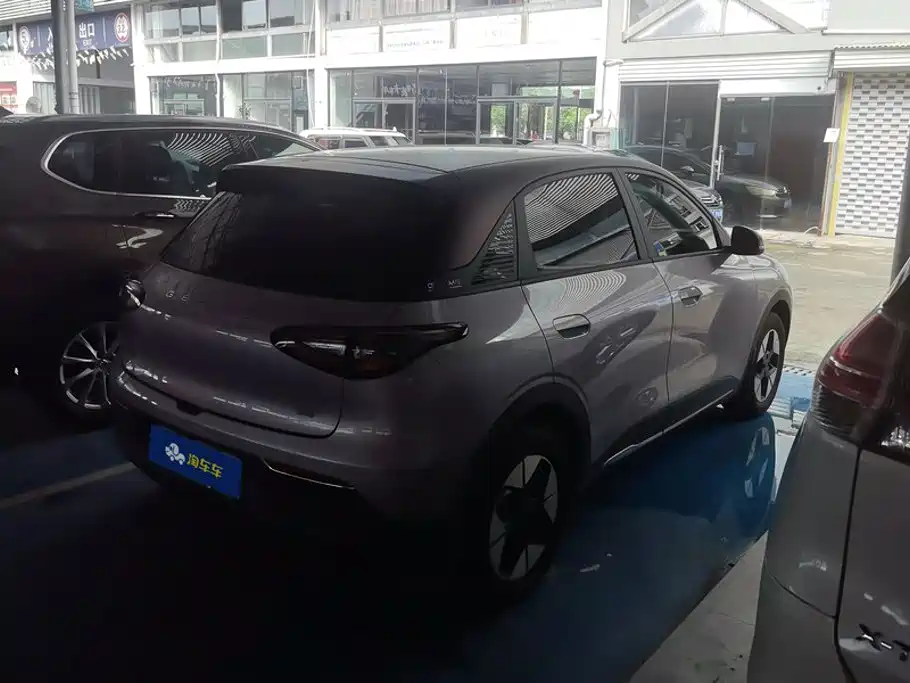 Geely Galaxy Starwish 2025