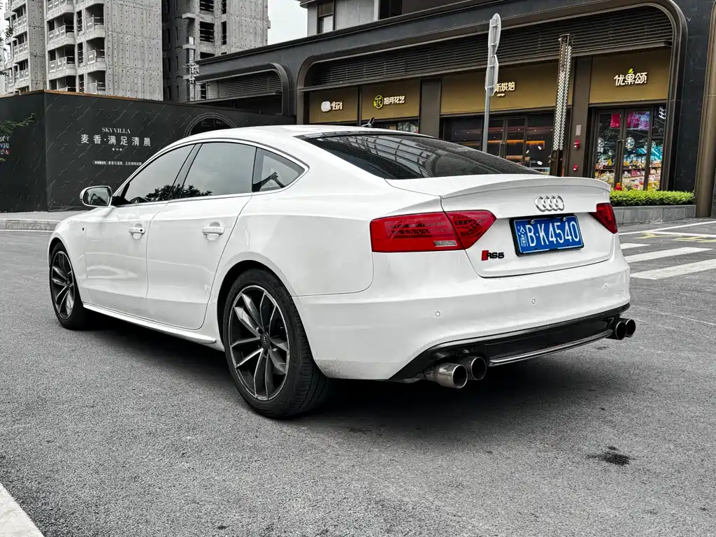 Audi S5 2014 — фото 23