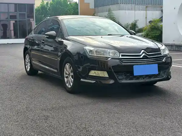 Citroën C5 2014