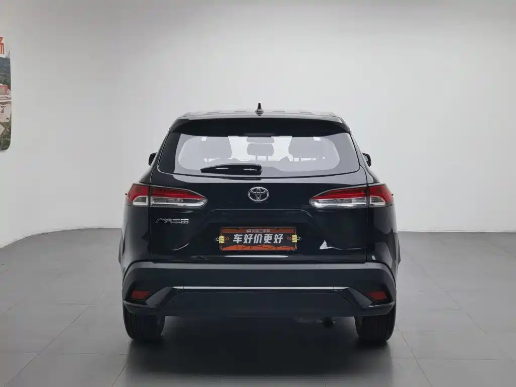 Toyota Frontlander 2024