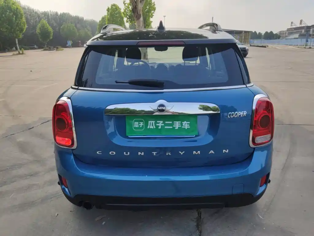 MINI Countryman 2019