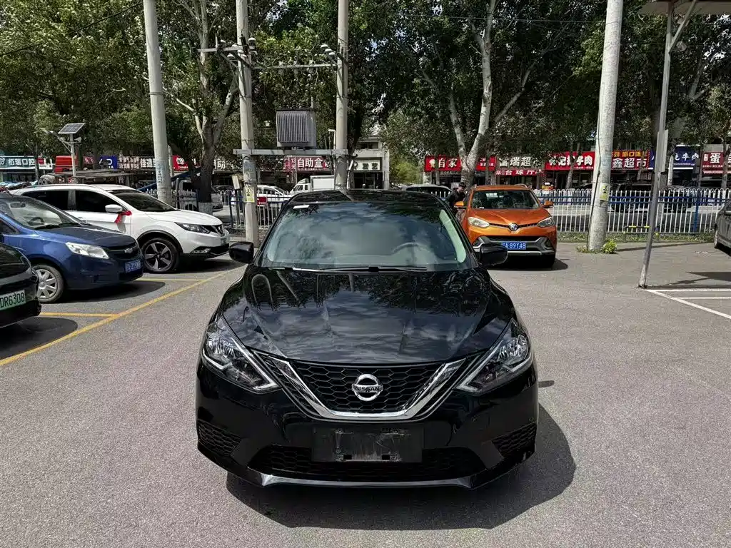 Nissan Sylphy 2024
