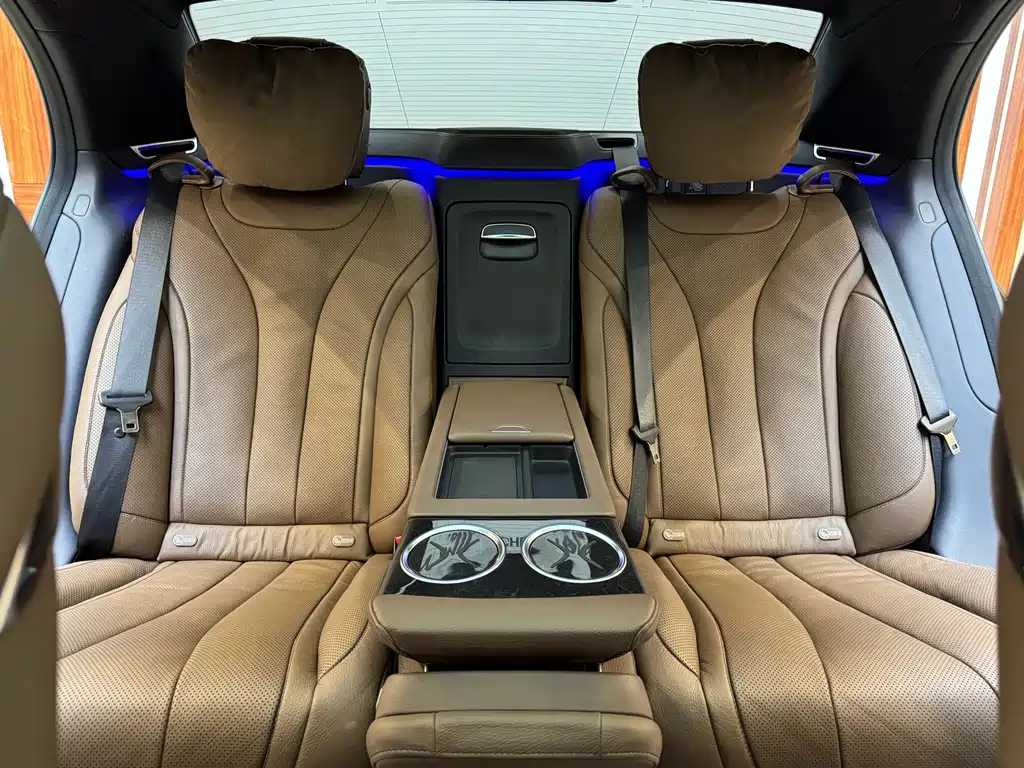 Mercedes-Benz S-Class 2019 — фото 15