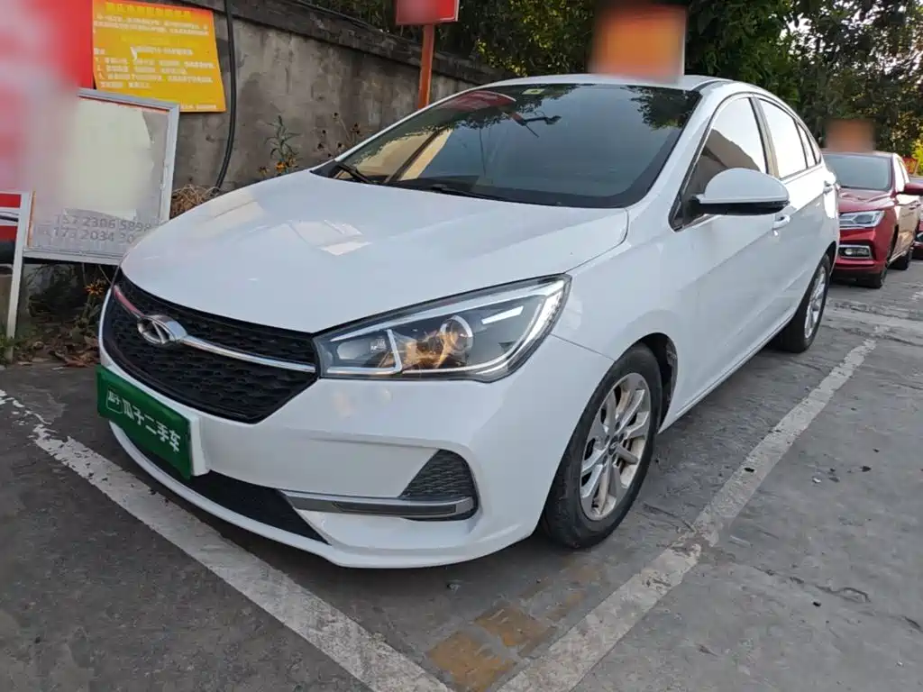 Chery Arrizo 5 2019