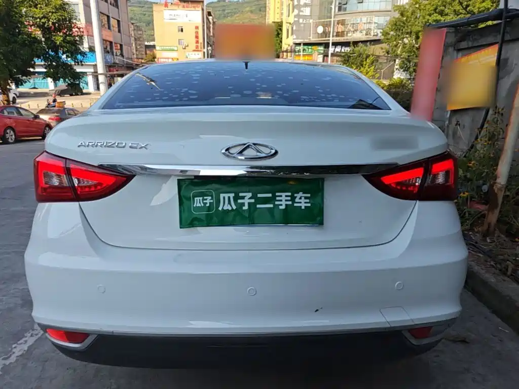 Chery Arrizo 5 2019