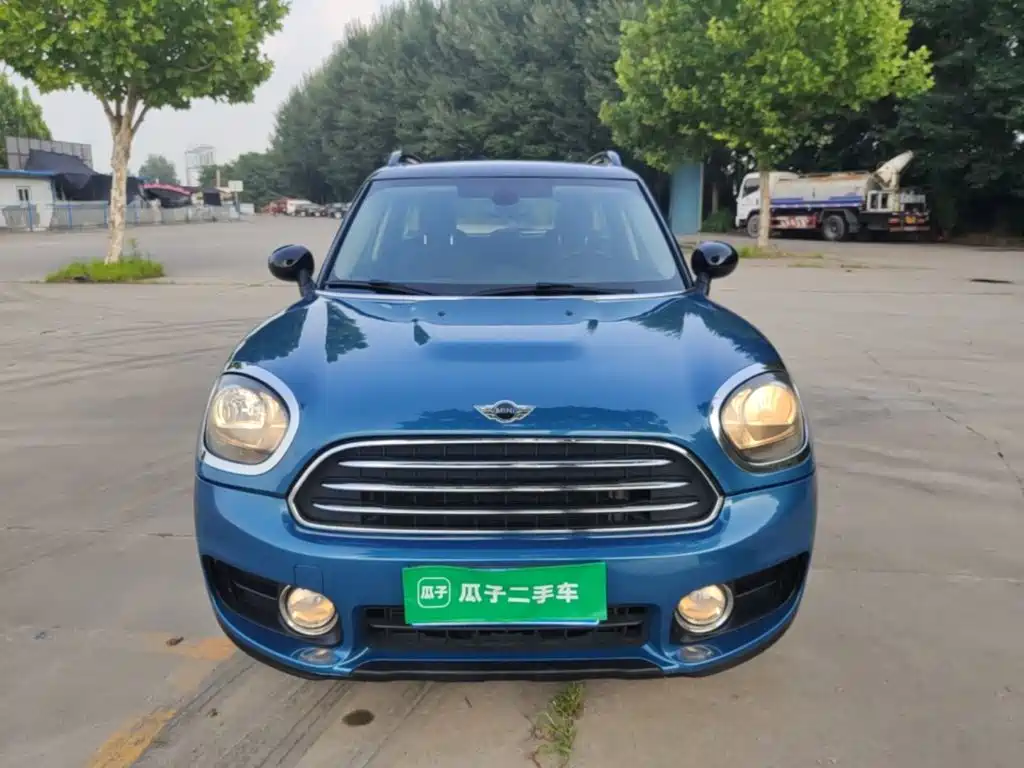 MINI Countryman 2019