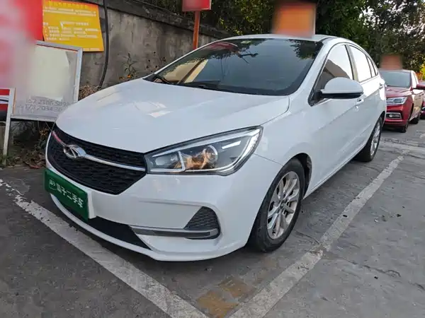 Chery Arrizo 5 2019