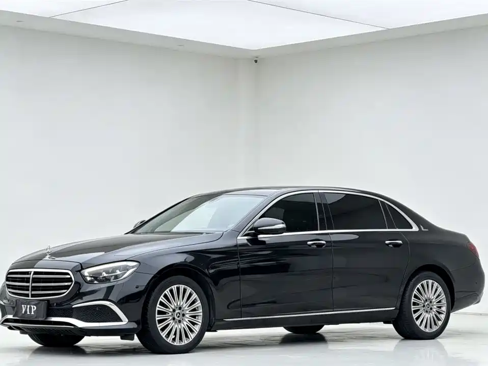 Mercedes-Benz E-Class 2021 — фото 1