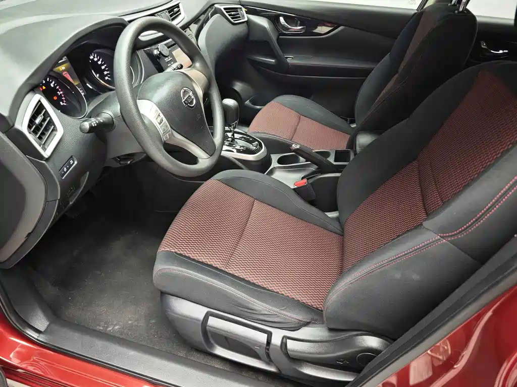 Nissan Qashqai 2016