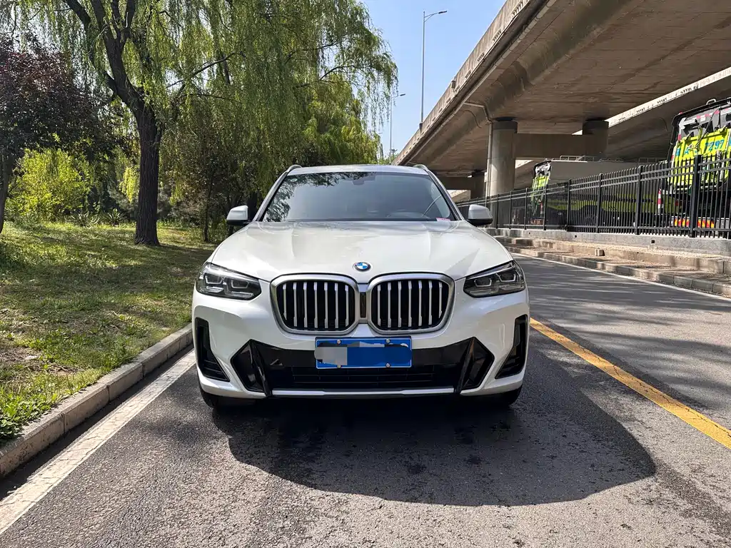 BMW X3 2023 — фото 2